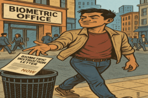 Easiest Way To Be Refused a Canadian Temporary Resident Visa