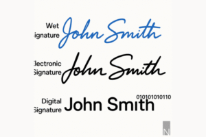 Can I Use a Digital Signature for My Canadian Immigration Documents?
