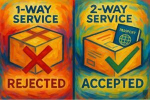 The Courier Choice That Can Delay Your Canadian Business Visitor Visa